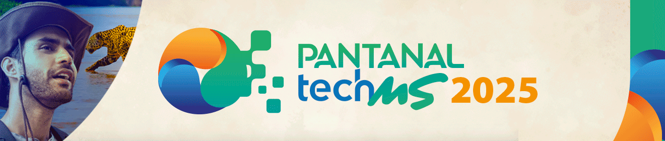 Banner Campo Grande / Principal 2 Pantanal Tech