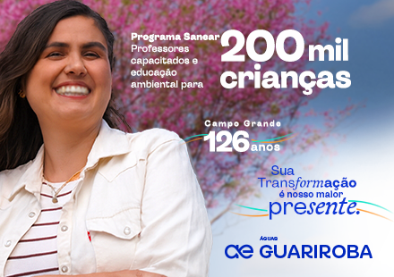 home principal Campo Grande 4 Aguas Prog Sanear