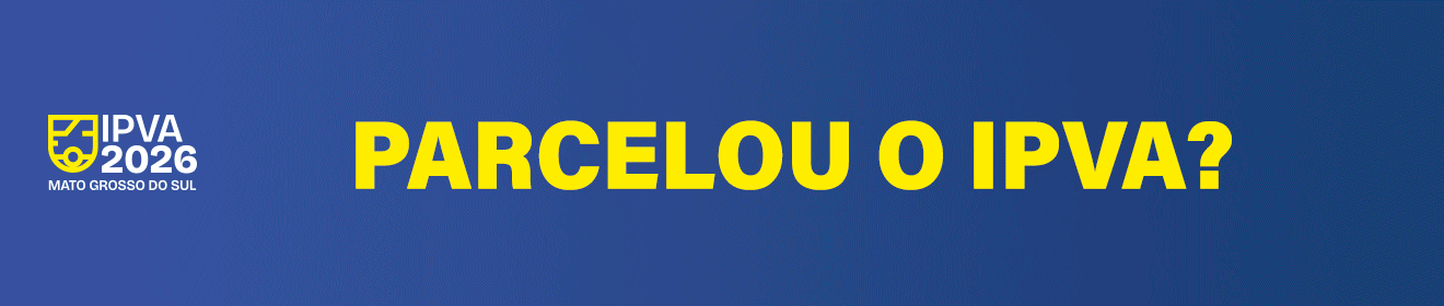 Home Principal Campo Grande IPVA