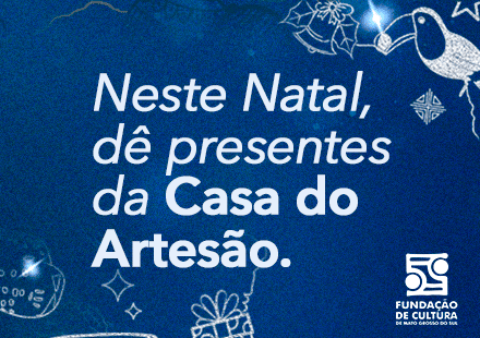 Home Principal Campo Grande 7 Artesão