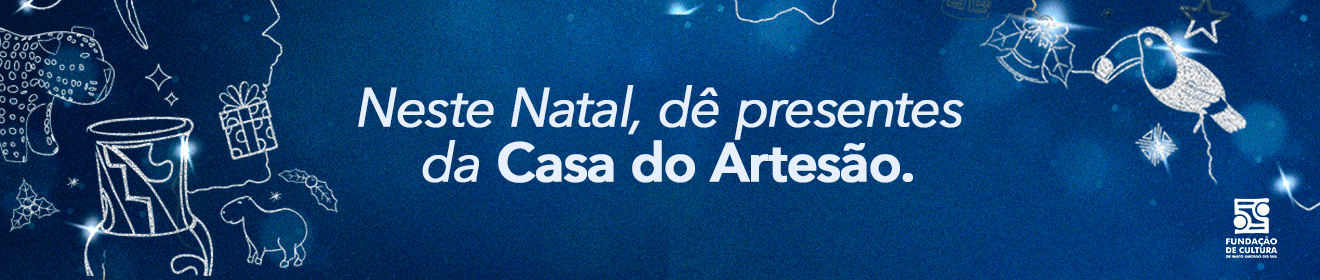 Home Principal Campo Grande 7 Artesão