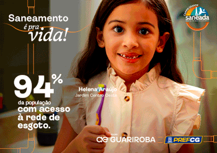 Home Principal Campo Grande Aguas