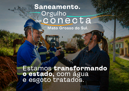 Home Principal Campo Grande Aguas