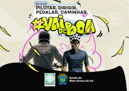 Home Principal Campo Grande Detran